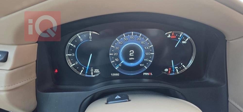 كاديلاك اسكاليد